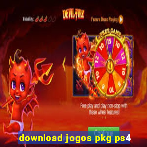 download jogos pkg ps4